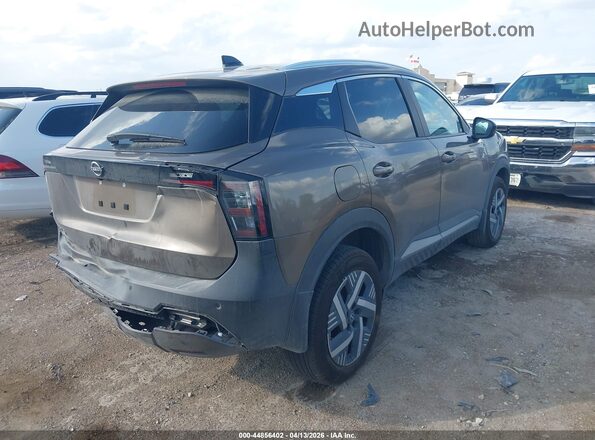 3N8AP6CE0TL316097 2026 NISSAN KICKS Gray უკანა მარჯვენა