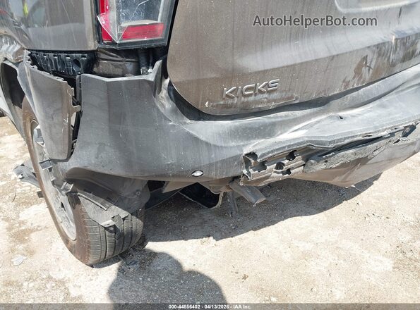 3N8AP6CE0TL316097 2026 NISSAN KICKS Gray 
