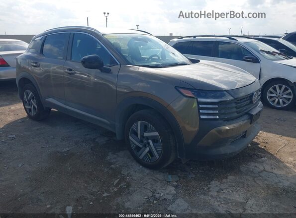 3N8AP6CE0TL316097 2026 NISSAN KICKS Gray წინა მარჯვენა