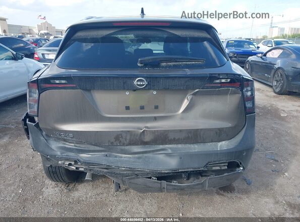 3N8AP6CE0TL316097 2026 NISSAN KICKS Gray 