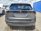 2026 Nissan Kicks Sv Серый vin: 3N8AP6CE3TL362362