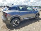 2026 Nissan Kicks Sv Серый vin: 3N8AP6CE3TL362362