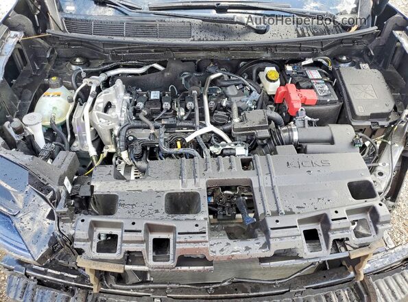 3N8AP6CE3TL362362 2026 NISSAN KICKS Серый Вид задней части салона
