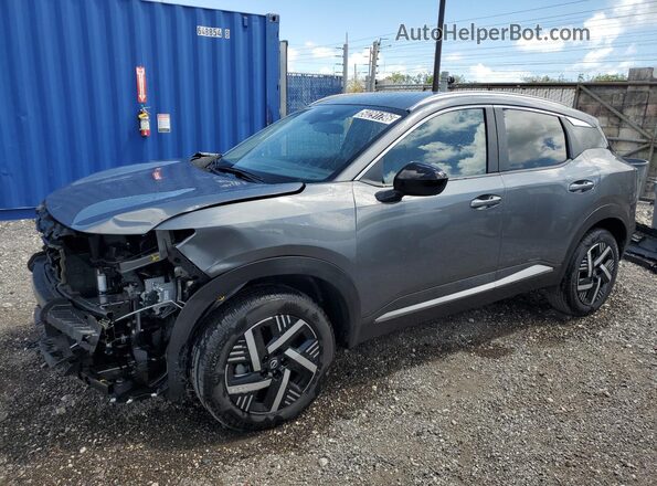 3N8AP6CE3TL362362 2026 NISSAN KICKS Серый 