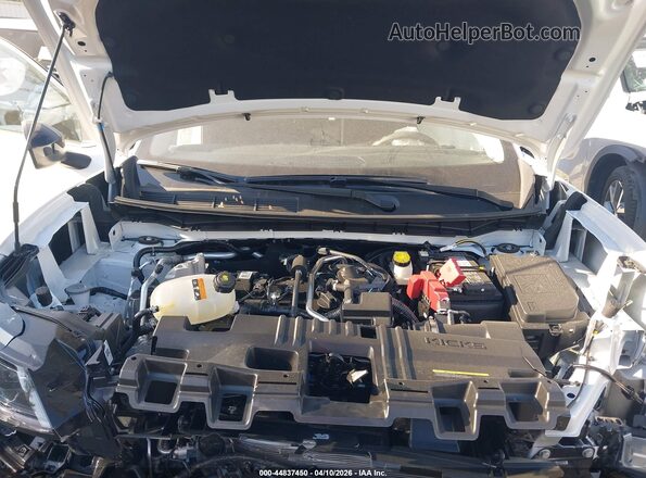 3N8AP6CE6TL321093 2026 NISSAN KICKS White Vista trasera