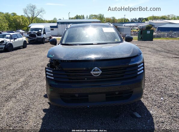 3N8AP6CE6TL338976 2026 NISSAN KICKS Black Vista interior trasera