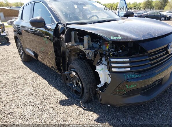 3N8AP6CE6TL338976 2026 NISSAN KICKS Black Vista frontal