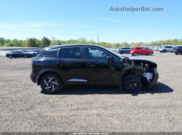3N8AP6CE6TL338976 2026 NISSAN KICKS Black Vista interior de 360 grados