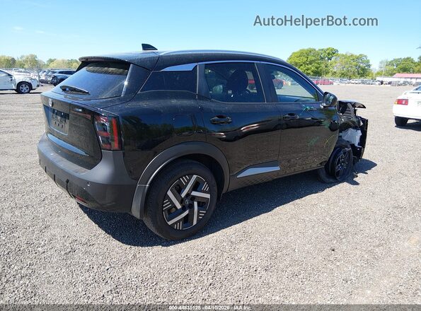 3N8AP6CE6TL338976 2026 NISSAN KICKS Black Trasero derecho