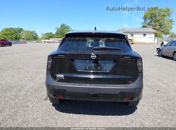 3N8AP6CE6TL338976 2026 NISSAN KICKS Black 