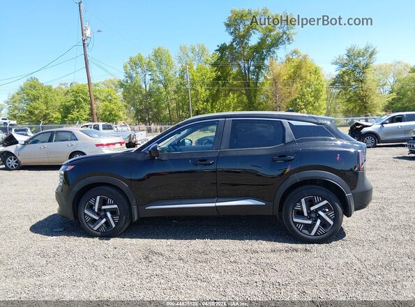 3N8AP6CE6TL338976 2026 NISSAN KICKS Black 