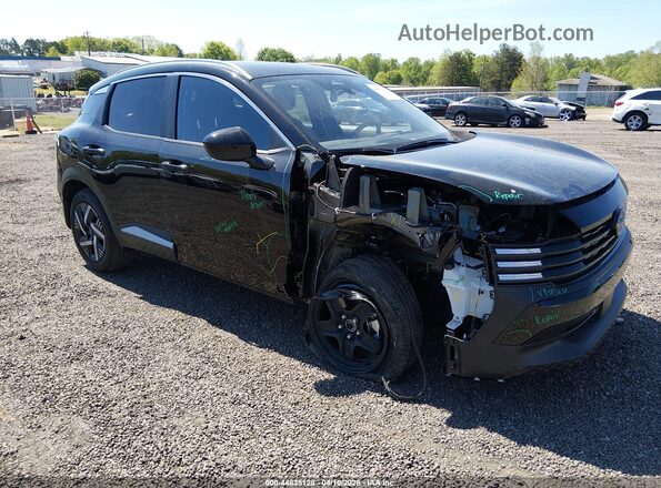 3N8AP6CE6TL338976 2026 NISSAN KICKS Black Delantero derecho