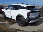 2026 Nissan Kicks Sv White vin: 3N8AP6CE8TL306871 2026 Nissan Kicks Sv White vin: 3N8AP6CE8TL306871