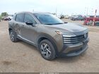 2026 Nissan Kicks Sv Brown vin: 3N8AP6CE9TL313750