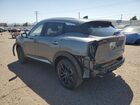 2026 Nissan Kicks Sr Серый vin: 3N8AP6DA6TL377739 Damage: Left Qtr Panel, Dent(S) W/ Paint Dmg, 3 To 4 Inches