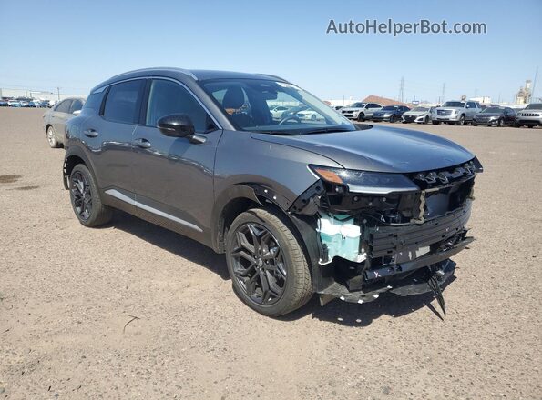 3N8AP6DA6TL377739 2026 NISSAN KICKS Серый 