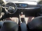 2026 Nissan Kicks Sr Серый vin: 3N8AP6DA6TL377739