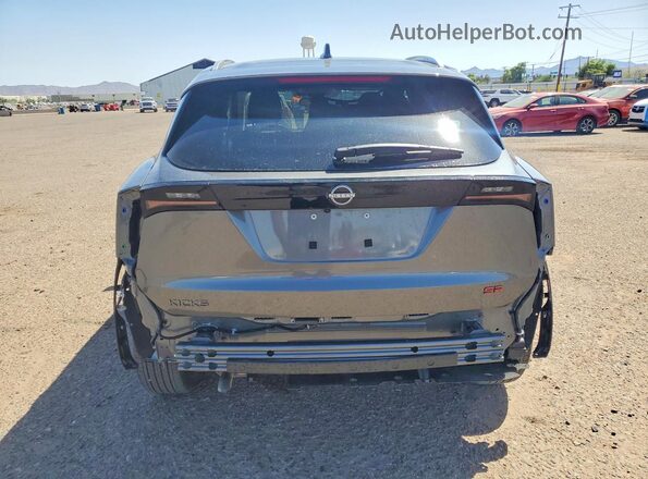 3N8AP6DA6TL377739 2026 NISSAN KICKS Серый Вид сзади