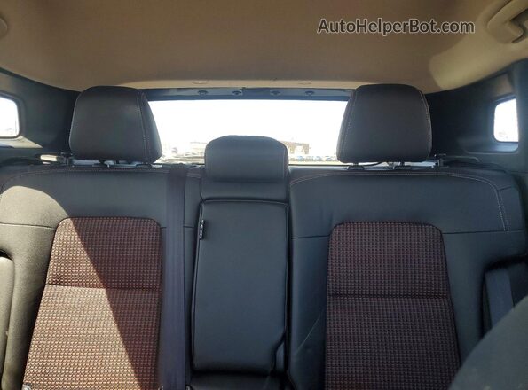 3N8AP6DA6TL377739 2026 NISSAN KICKS Серый Вид задних сидений