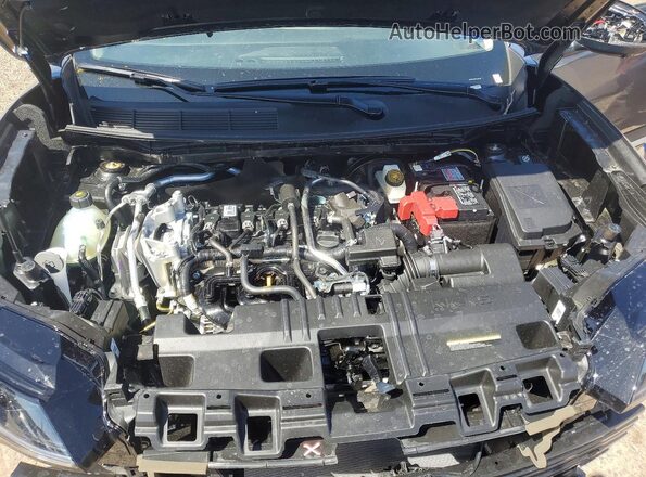 3N8AP6DA6TL377739 2026 NISSAN KICKS Серый Вид подкапотного пространства