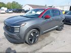 2025 Nissan Kicks Sr Fwd Gray vin: 3N8AP6DA8SL304726 2025 Nissan Kicks Sr Fwd Gray vin: 3N8AP6DA8SL304726