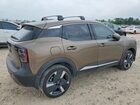 2025 Nissan Kicks Sr Brown vin: 3N8AP6DA8SL403286