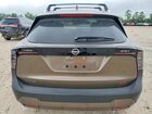 2025 Nissan Kicks Sr Brown vin: 3N8AP6DA8SL403286