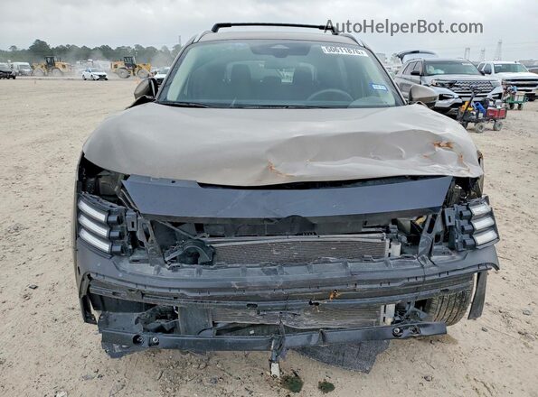 3N8AP6DA8SL403286 2025 NISSAN KICKS Brown წინა ხედი