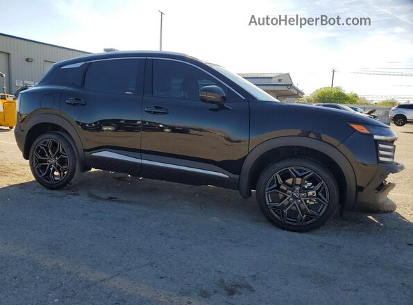 3N8AP6DAXTL320315 2026 NISSAN KICKS Black Delantero derecho