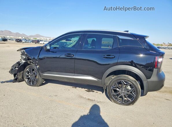 3N8AP6DAXTL320315 2026 NISSAN KICKS Black Trasero izquierdo