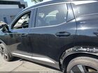 2025 Nissan Kicks Sr Intelligent Awd Black vin: 3N8AP6DB6SL364965