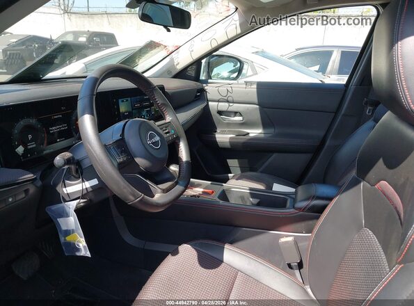 3N8AP6DB6SL364965 2025 NISSAN KICKS Black 