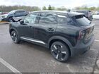 2025 Nissan Kicks Sr Intelligent Awd Black vin: 3N8AP6DB7SL338410