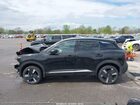 2025 Nissan Kicks Sr Intelligent Awd Black vin: 3N8AP6DB7SL338410