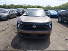 2025 Nissan Kicks Sr Intelligent Awd Коричневый vin: 3N8AP6DB9SL319759