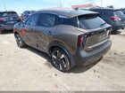 2025 Nissan Kicks Sr Intelligent Awd Коричневый vin: 3N8AP6DB9SL319759