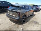 2025 Nissan Kicks Sr Intelligent Awd Коричневый vin: 3N8AP6DB9SL319759