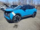2026 Nissan Kicks Awd 4d Sr Blue vin: 3N8AP6DD9TL309557