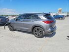 2021 Infiniti Qx50 Luxe Серый vin: 3PCAJ5BA0MF110980