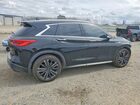 2021 Infiniti Qx50 Luxe Black vin: 3PCAJ5BA1MF121289