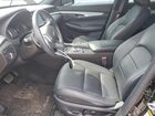 2021 Infiniti Qx50 Luxe Black vin: 3PCAJ5BA1MF121289