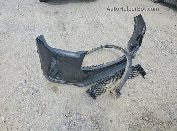 3PCAJ5BA1MF121289 2021 INFINITI QX50 Black VIN կոդի պիտակի տեսք