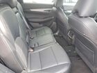 2021 Infiniti Qx50 Luxe Black vin: 3PCAJ5BA1MF121289