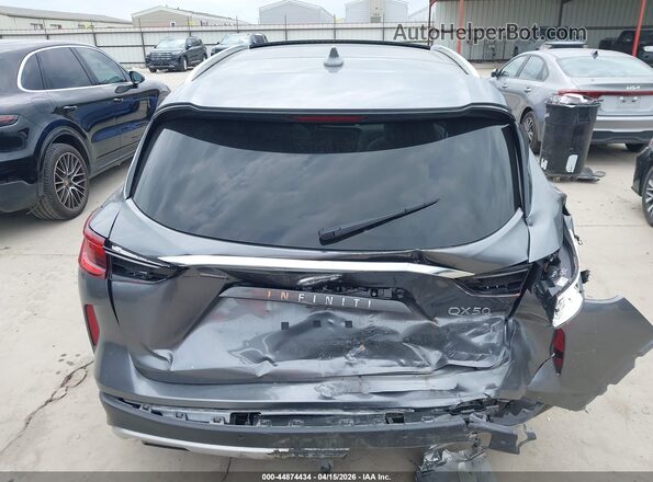 3PCAJ5BA1PF106165 2023 INFINITI QX50 Gray 