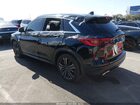 2022 Infiniti Qx50 Luxe Black vin: 3PCAJ5BA2NF118970