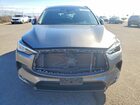 2021 Infiniti Qx50 Luxe Угольный vin: 3PCAJ5BA5MF124003