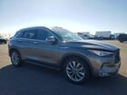 2021 Infiniti Qx50 Luxe Угольный vin: 3PCAJ5BA5MF124003