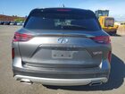 2021 Infiniti Qx50 Luxe Угольный vin: 3PCAJ5BA5MF124003