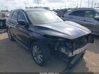 2021 Infiniti Qx50 Luxe Синий vin: 3PCAJ5BA7MF123824