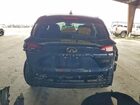 2024 Infiniti Qx50 Luxe Blue vin: 3PCAJ5BA7RF110157